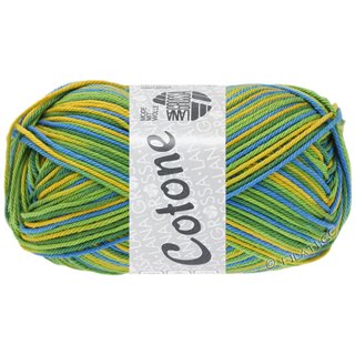 Lana Grossa COTONE  Print/Spray/Mouliné
