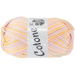 Lana Grossa COTONE  Print/Spray/Mouliné