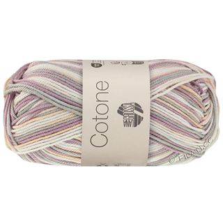 Lana Grossa COTONE Print/Spray/Mouliné