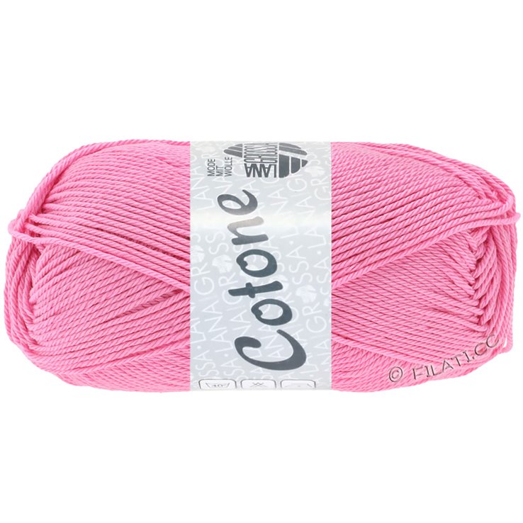 Lana Grossa COTONE | 002-garofano