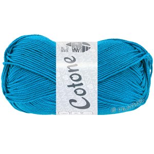 Lana Grossa COTONE | 010-blu turchese