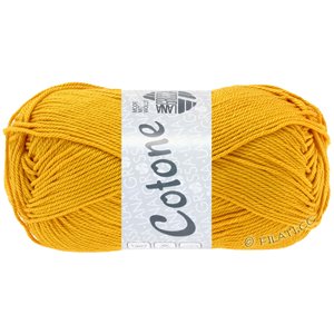 Lana Grossa COTONE | 038-giallo dorato