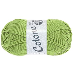 Lana Grossa COTONE | 073-verde lime