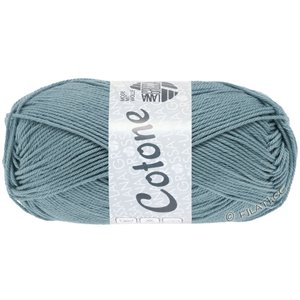 Lana Grossa COTONE | 089-grigio blu