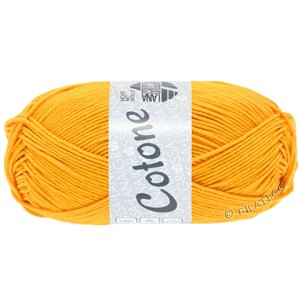 Lana Grossa COTONE | 092-arancio giallo