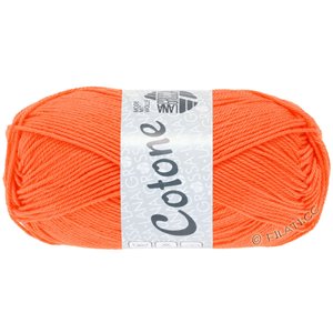 Lana Grossa COTONE | 093-arancio luminoso