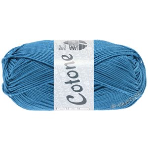 Lana Grossa COTONE | 133-blu luminoso