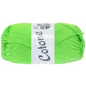 Lana Grossa COTONE | 217-neon verde