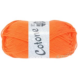 Lana Grossa COTONE | 219-neon arancio
