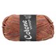 Lana Grossa COTONE Vintage | 265-rosso/arancio/verde grigio puntinato