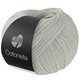 Lana Grossa COTONELLA 50g | 214-grigio argento