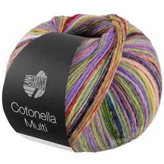 Lana Grossa COTONELLA Multi