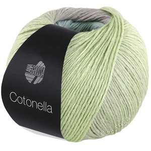 Lana Grossa COTONELLA | 01-verde pastello/rosa pastello/beige/blu pastello/porpora grigio