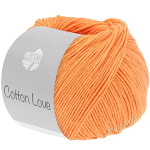 Lana Grossa COTTON LOVE | 01-arancio