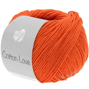 Lana Grossa COTTON LOVE | 02-corallo