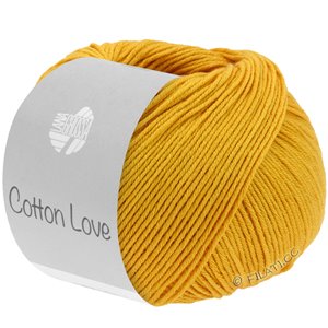Lana Grossa COTTON LOVE | 08-giallo mais