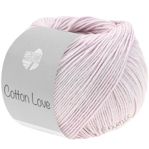 Lana Grossa COTTON LOVE | 22-rosa pastello