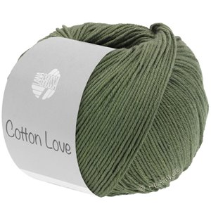 Lana Grossa COTTON LOVE | 26-verde muschio