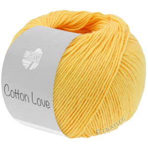 Lana Grossa COTTON LOVE | 29-giallo