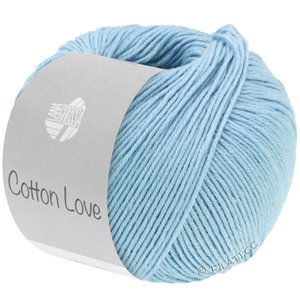 Lana Grossa COTTON LOVE | 30-blu chiaro
