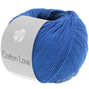 Lana Grossa COTTON LOVE | 31-blu