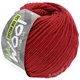 Lana Grossa COTTON MIX 130 (McWool) | 158-rosso scuro