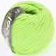 Lana Grossa COTTON MIX 80 (McWool) | 507-neon verde