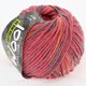 Lana Grossa COTTON MIX 80 Print (McWool) | 753-rosa vivo/arancio/bacca