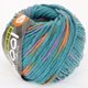 Lana Grossa COTTON MIX 80 Print (McWool) | 756-ottanio/porpora/oliva