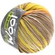 Lana Grossa COTTON MIX 80 Print (McWool) | 901-sabbia/cammello/bianco/natura/albicocca