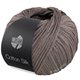 Lana Grossa COTTON SILK | 10-grigio marrone