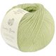 Lana Grossa COTTON WOOL (Linea Pura) | 25-verde lime