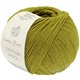 Lana Grossa COTTON WOOL (Linea Pura) | 35-pistacchio