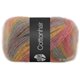 Lana Grossa COTTONHAIR | 106-umero/bacca/giallo ocra/rosa antico/rosa vivo/fucsia/blu fumo