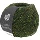 Lana Grossa COUNTRY TWEED Fine | 107-verde scuro puntinato