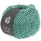 Lana Grossa COUNTRY TWEED | 15-turchese scuro puntinato