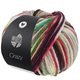 Lana Grossa CRAZY | 01-rosa/menta/turchese /verde fieno