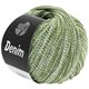 Lana Grossa DENIM | 04-verde fieno/bianco