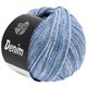 Lana Grossa DENIM | 19-blu/bianco