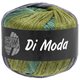 Lana Grossa DI MODA | 18-oliva/viola antico/verde scuro/verde medio