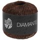Lana Grossa DIAMANTE | 15-marrone rossiccio scuro