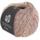 Lana Grossa DIVERSA PRINT | 103-beige grigio/rosa antico/grigio pietra/orchidea