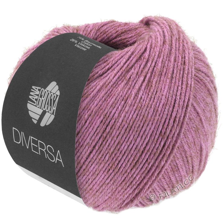 Lana Grossa DIVERSA | 03-bacca