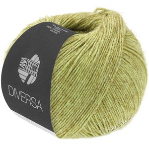 Lana Grossa DIVERSA | 11-verde giallo