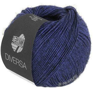 Lana Grossa DIVERSA | 17-inchiostro blu