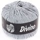 Lana Grossa DIVINO Uni | 06-grigio argento