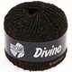 Lana Grossa DIVINO Uni | 14-marrone nero