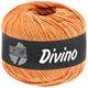 Lana Grossa DIVINO Uni | 58-giallo arancio