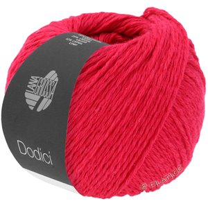Lana Grossa DODICI | 06-Rosso rosa