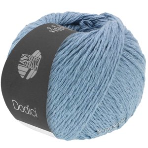 Lana Grossa DODICI | 11-grigio blu